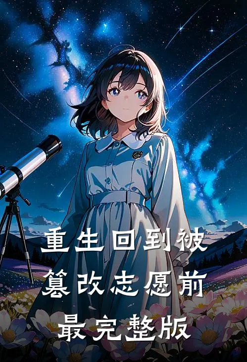 重生回到被篡改志愿前最完整版