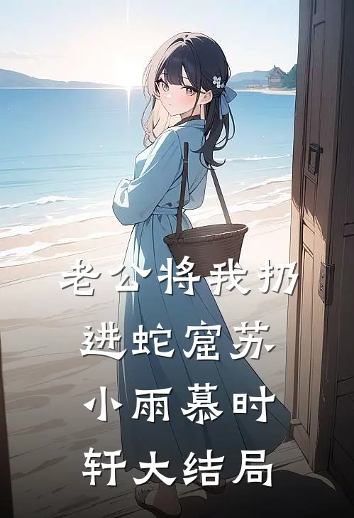 老公将我扔进蛇窟苏小雨慕时轩大结局