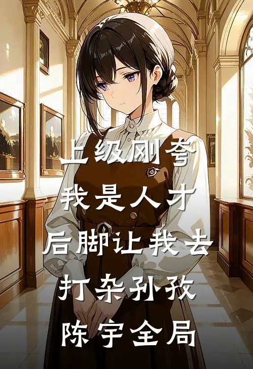上级刚夸我是人才，后脚让我去打杂孙孜陈宇全局