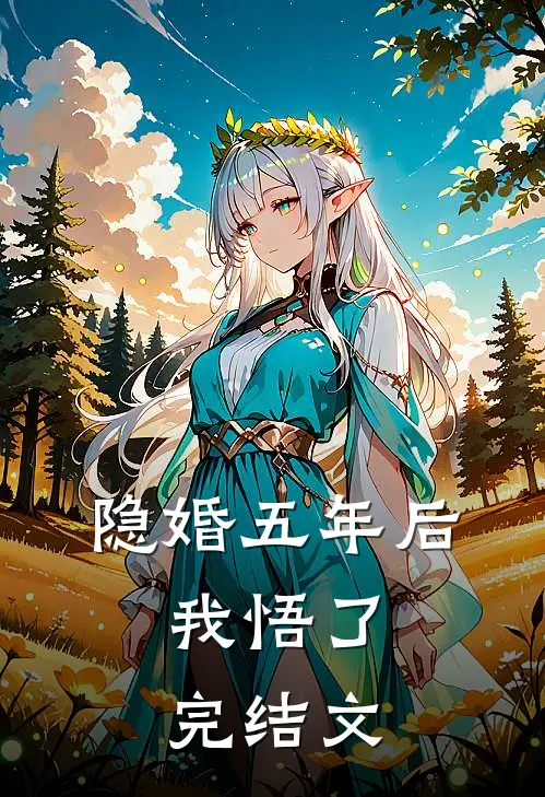 隐婚五年后，我悟了完结文