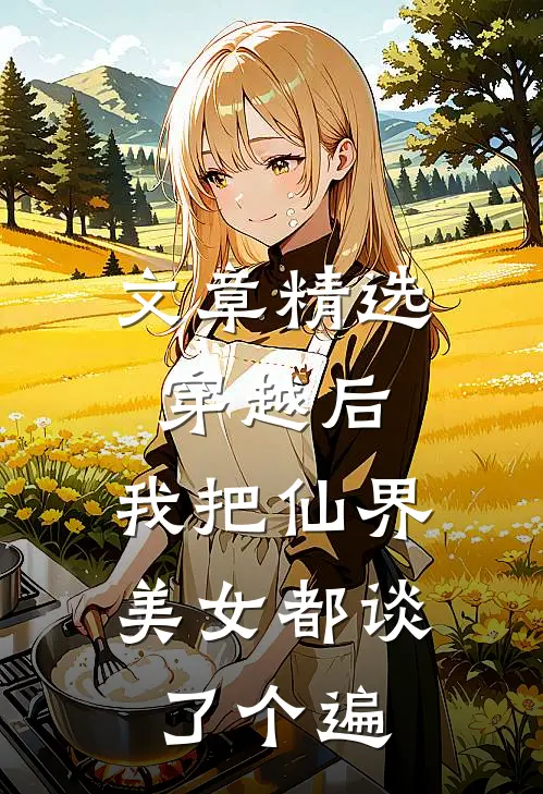 文章精选穿越后，我把仙界美女都谈了个遍