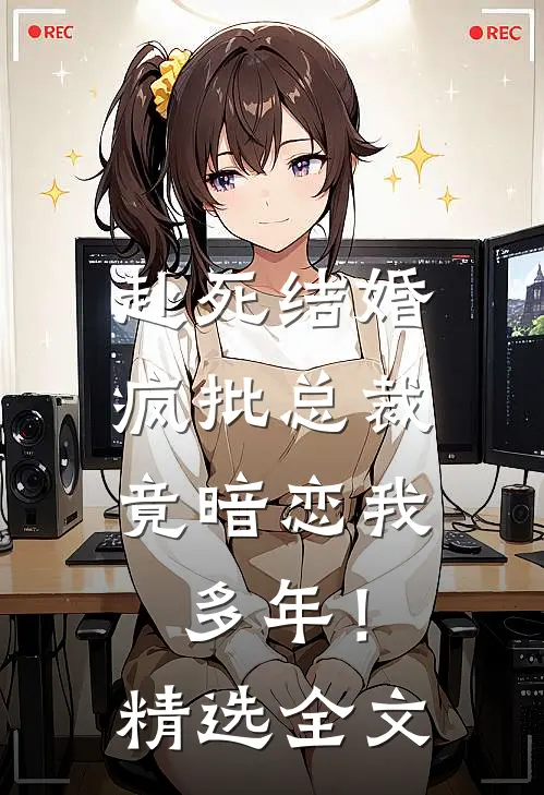赴死结婚，疯批总裁竟暗恋我多年！精选全文