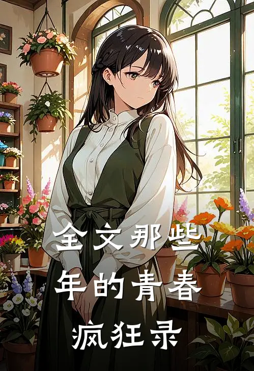 全文那些年的青春疯狂录