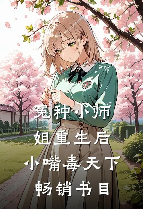 冤种小师姐重生后，小嘴毒天下畅销书目