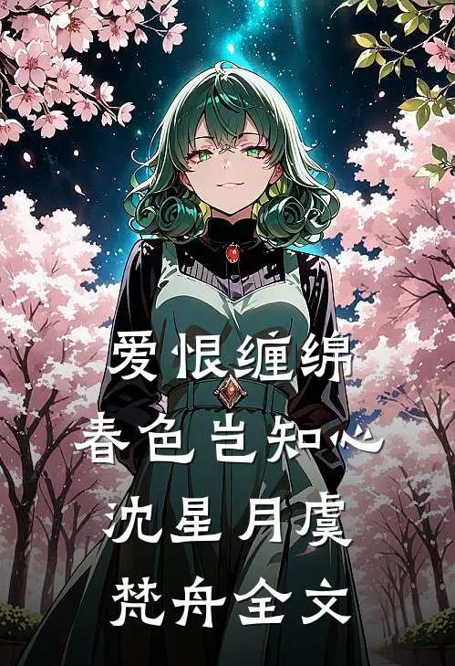 爱恨缠绵，春色岂知心沈星月虞梵舟全文