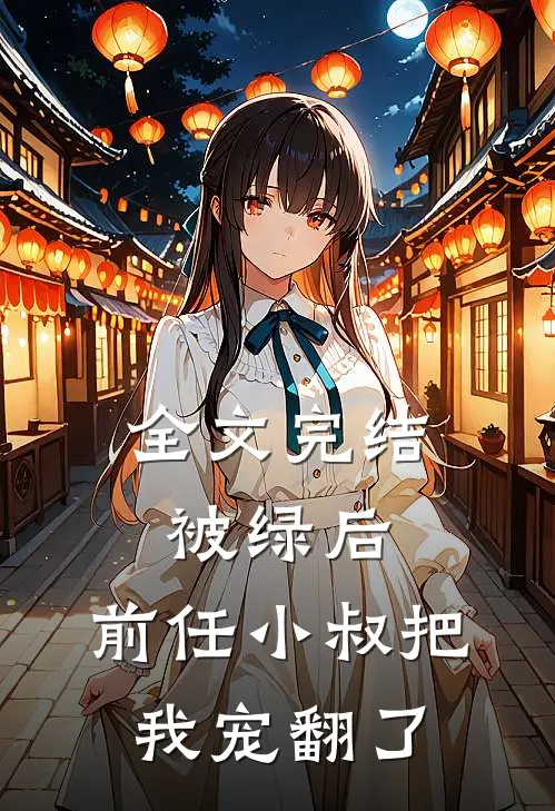 全文完结被绿后，前任小叔把我宠翻了