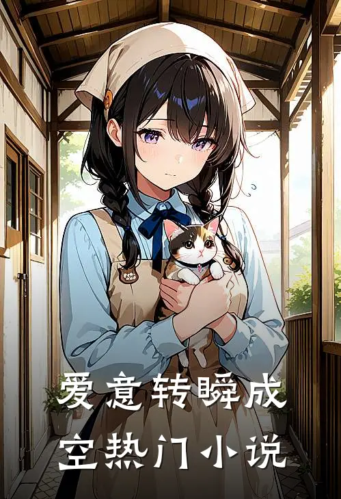 爱意转瞬成空热门小说