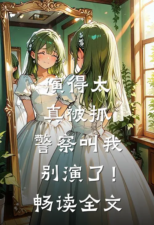 演得太真被抓，警察叫我别演了！畅读全文