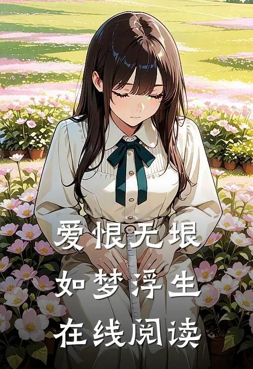 爱恨无垠，如梦浮生在线阅读