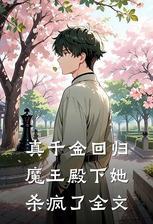 真千金回归，魔王殿下她杀疯了全文