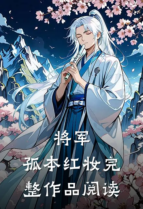 将军,孤本红妆完整作品阅读免费