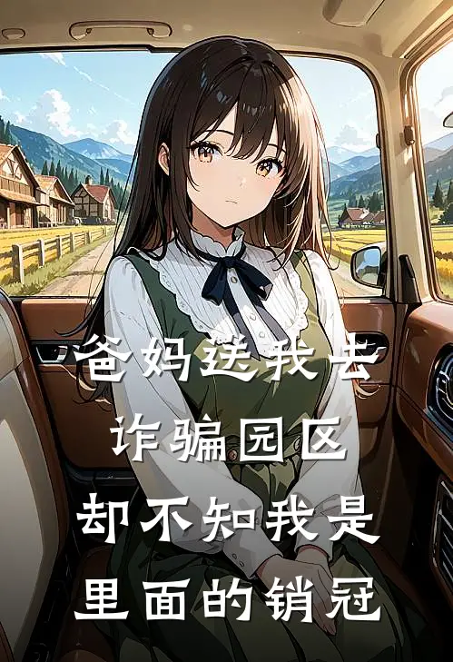 爸妈送我去诈骗园区，却不知我是里面的销冠
