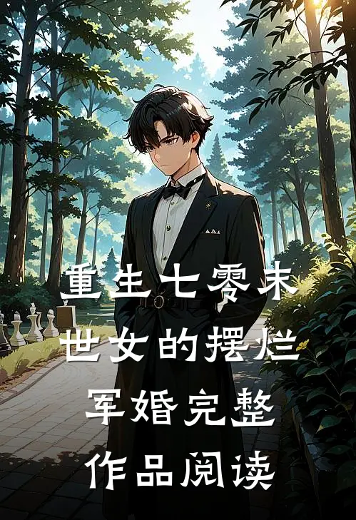 重生七零末世女的摆烂军婚完整作品阅读