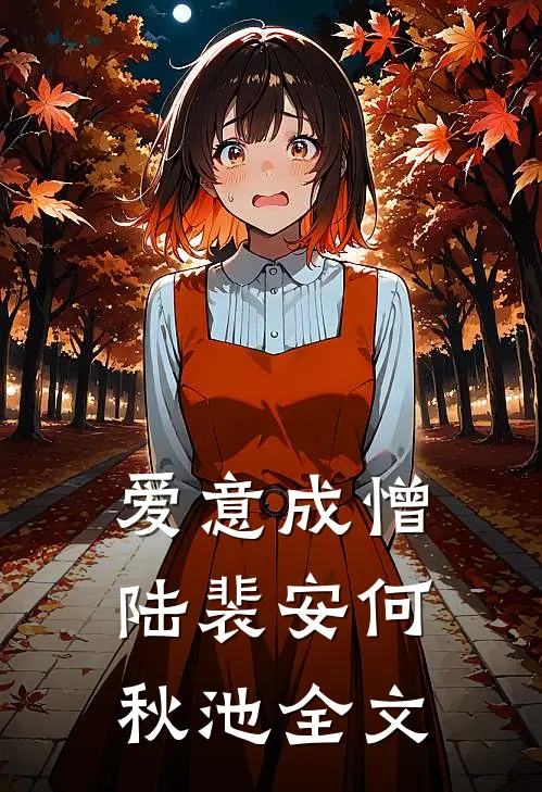 爱意成憎陆裴安何秋池全文