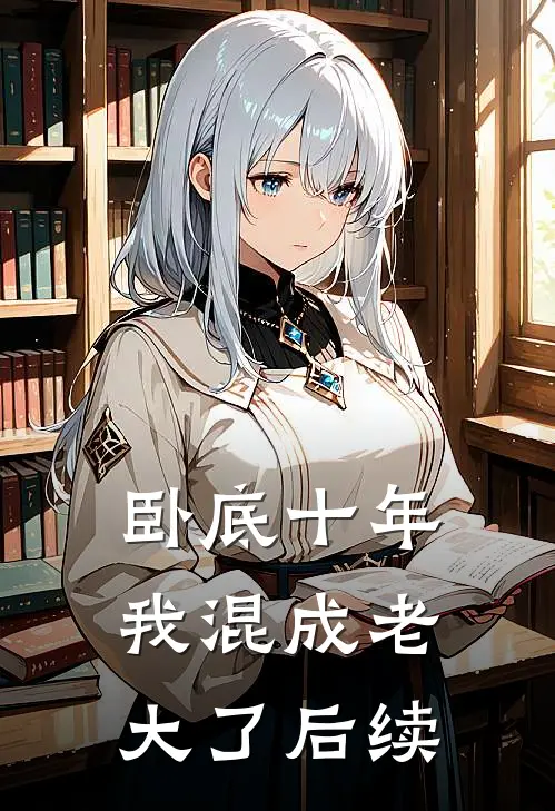卧底十年,我混成老大了后续免费阅读
