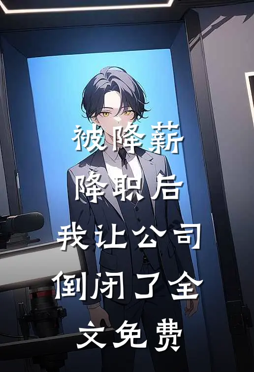 被降薪降职后，我让公司倒闭了全文免费