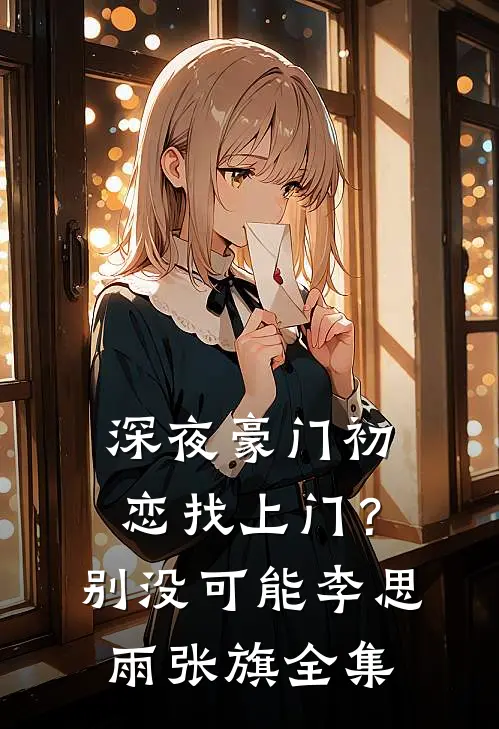 深夜豪门初恋找上门？别，没可能李思雨张旗全集