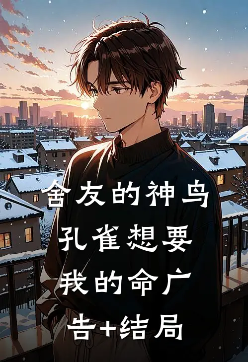 舍友的神鸟孔雀想要我的命广告+结局