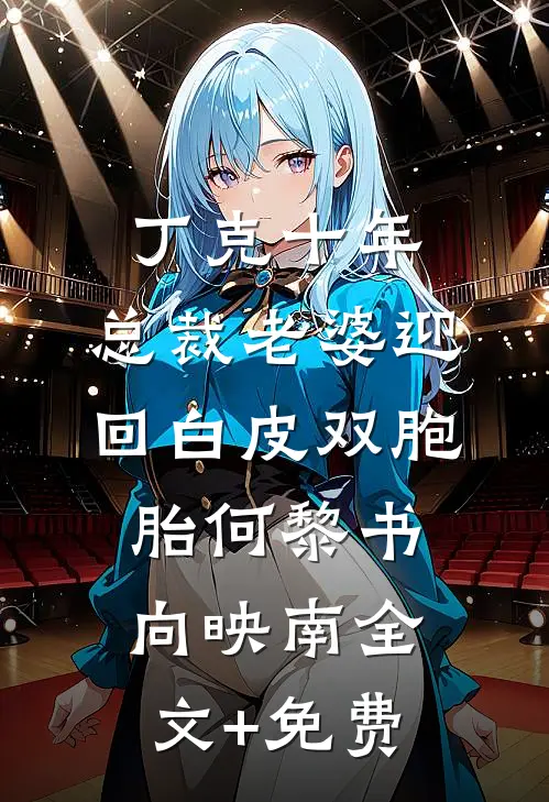 丁克十年，总裁老婆迎回白皮双胞胎何黎书向映南全文+免费