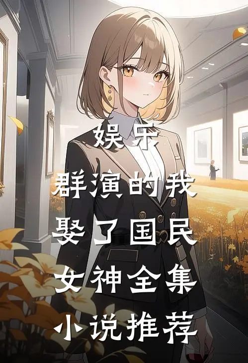 娱乐：群演的我娶了国民女神全集小说推荐
