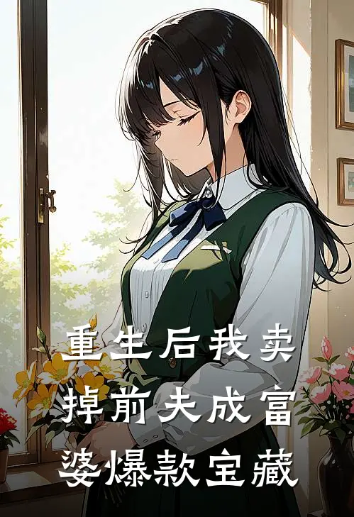 重生后我卖掉前夫成富婆爆款宝藏