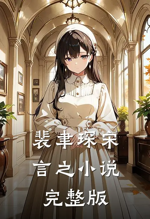 裴聿琛宋言之小说完整版