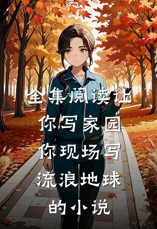 全集阅读让你写家园,你现场写流浪地球的小说