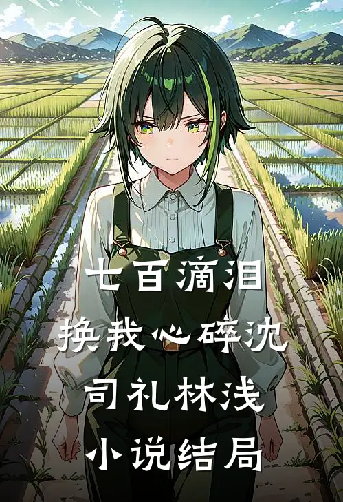 七百滴泪，换我心碎沈司礼林浅小说结局