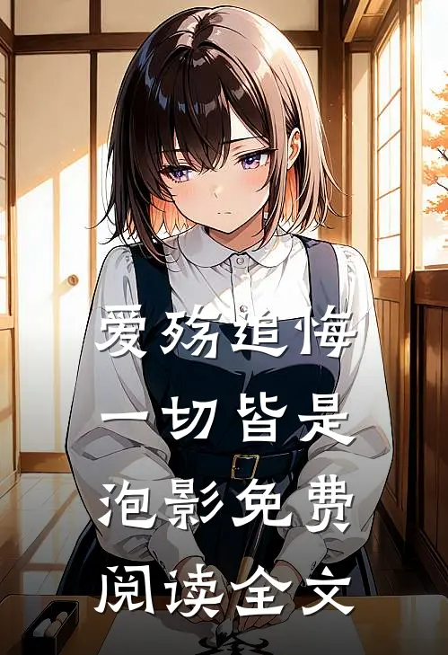 爱殇追悔，一切皆是泡影免费阅读全文