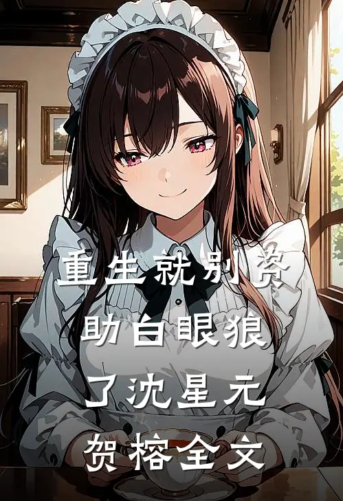 重生就别资助白眼狼了沈星元贺榕全文