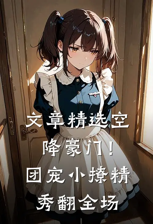 文章精选空降豪门！团宠小撩精秀翻全场