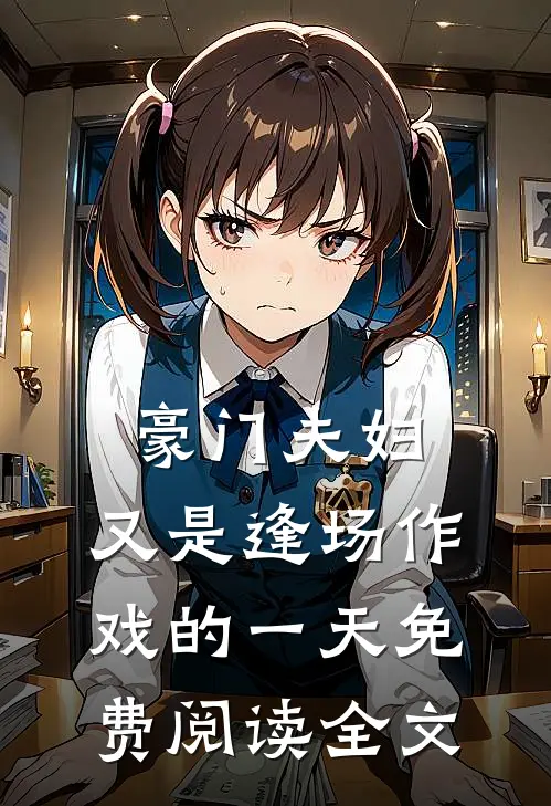 豪门夫妇，又是逢场作戏的一天免费阅读全文