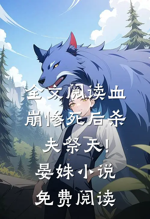 全文阅读血崩惨死后杀夫祭天!晏姝小说免费阅读