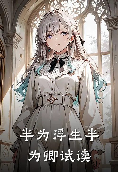 半为浮生半为卿试读