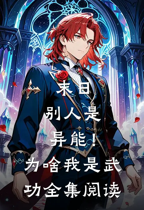 末日：别人是异能！为啥我是武功全集阅读