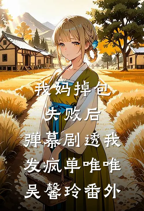 我妈掉包失败后，弹幕剧透我发疯单唯唯吴馨玲 番外