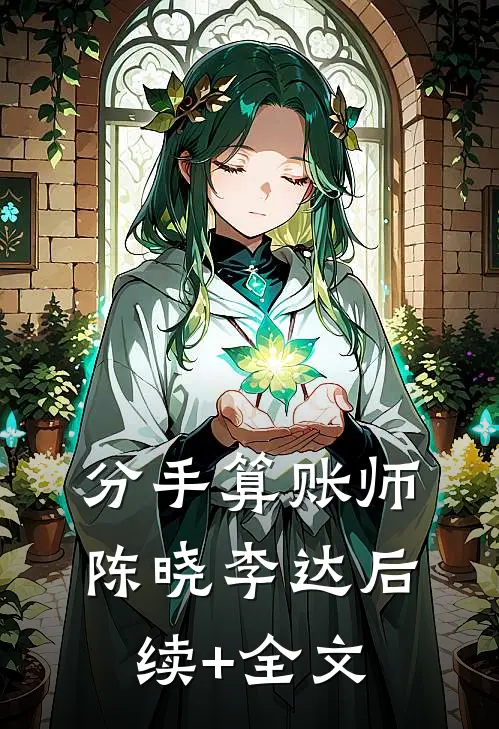 分手算账师陈晓李达后续+全文