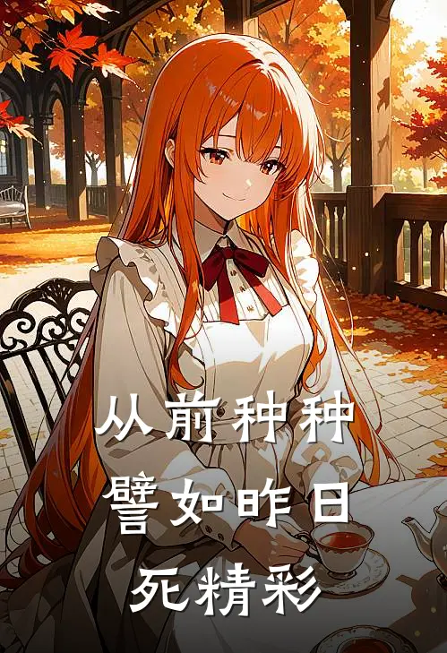 从前种种，譬如昨日死精彩