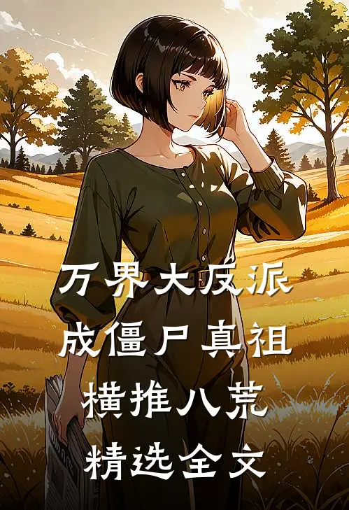 万界大反派，成僵尸真祖横推八荒精选全文