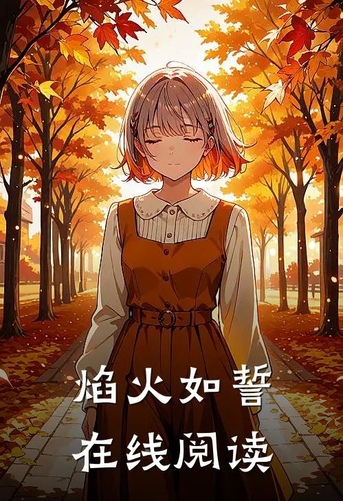 焰火如誓在线阅读