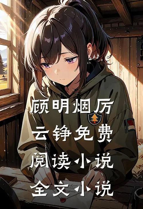 顾明烟厉云铮免费阅读小说全文小说