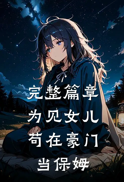 完整篇章为见女儿，苟在豪门当保姆