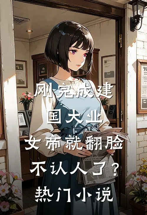 刚完成建国大业，女帝就翻脸不认人了？热门小说