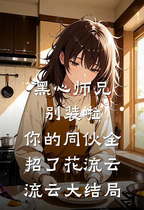 黑心师兄别装啦，你的同伙全招了花流云流云大结局