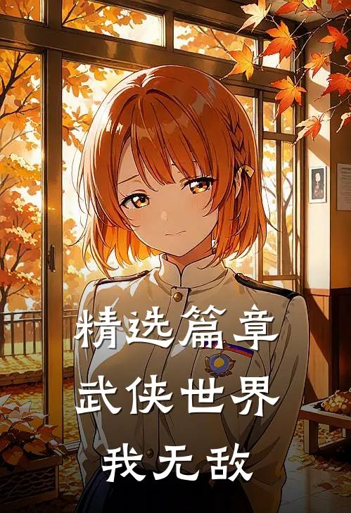 精选篇章武侠世界我无敌
