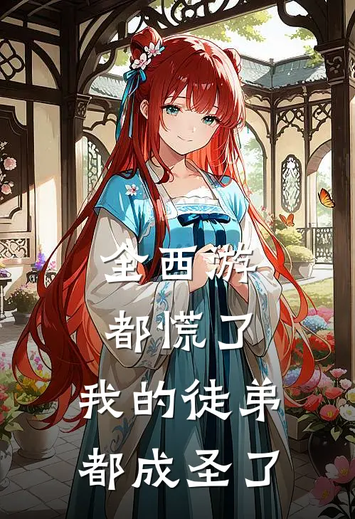 全西游都慌了，我的徒弟都成圣了