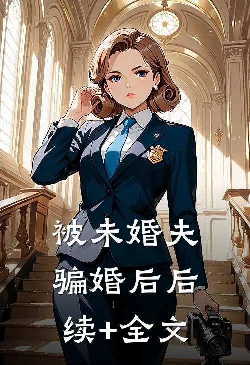 被未婚夫骗婚后后续+全文