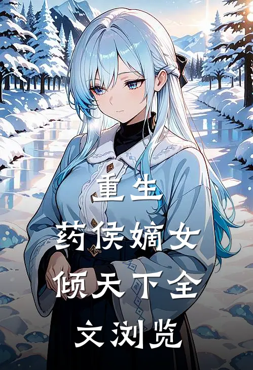 重生：药侯嫡女倾天下全文浏览
