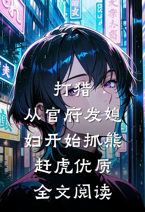 打猎：从官府发媳妇开始抓熊赶虎优质全文阅读