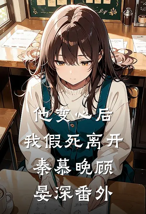 他变心后，我假死离开秦慕晚顾晏深番外